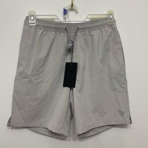 Gray Men's Shorts